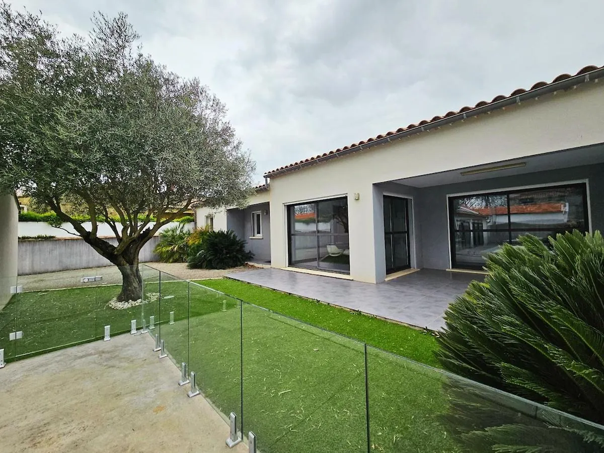 Villa Moderne Avec Piscine Privee Avignon France
