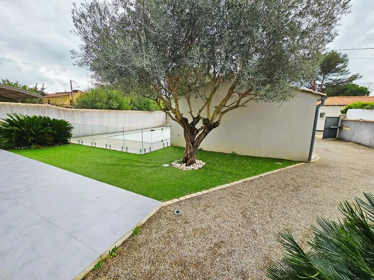 Villa Moderne Avec Piscine Privee Avignon