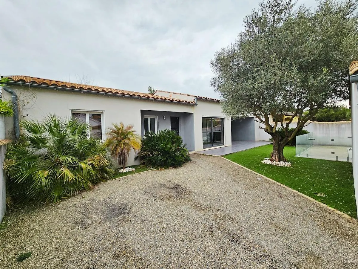 Villa Moderne Avec Piscine Privee Avignon